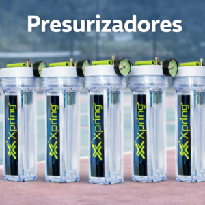 Presurizadores