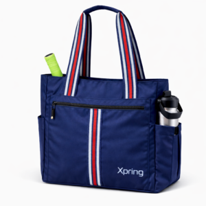 Bolso Pádel Tenis Xpring Smart Tote Bag Paletero Urbano Azul